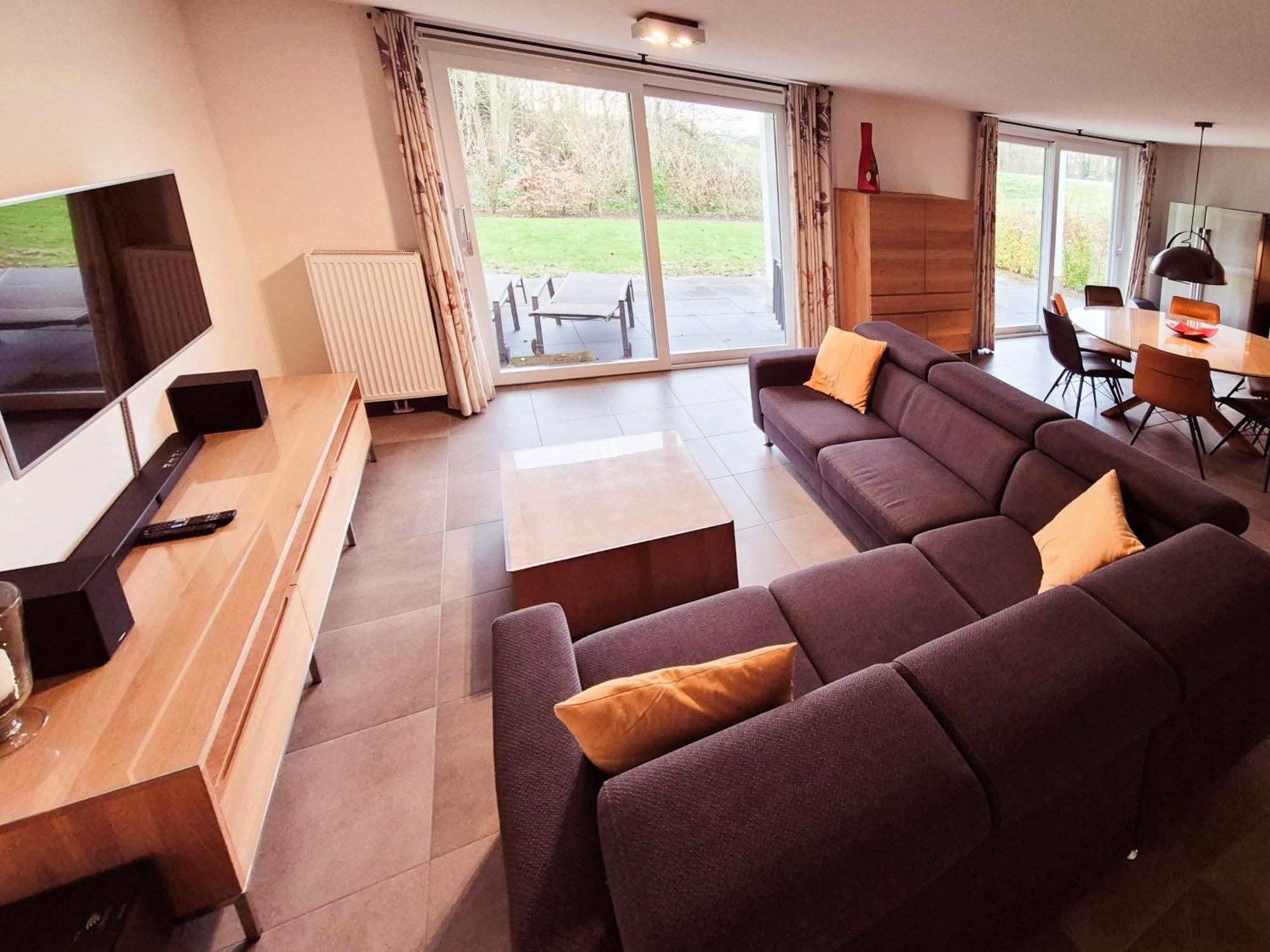 Vakantiehuis Zwanebloem 2 Cadzand