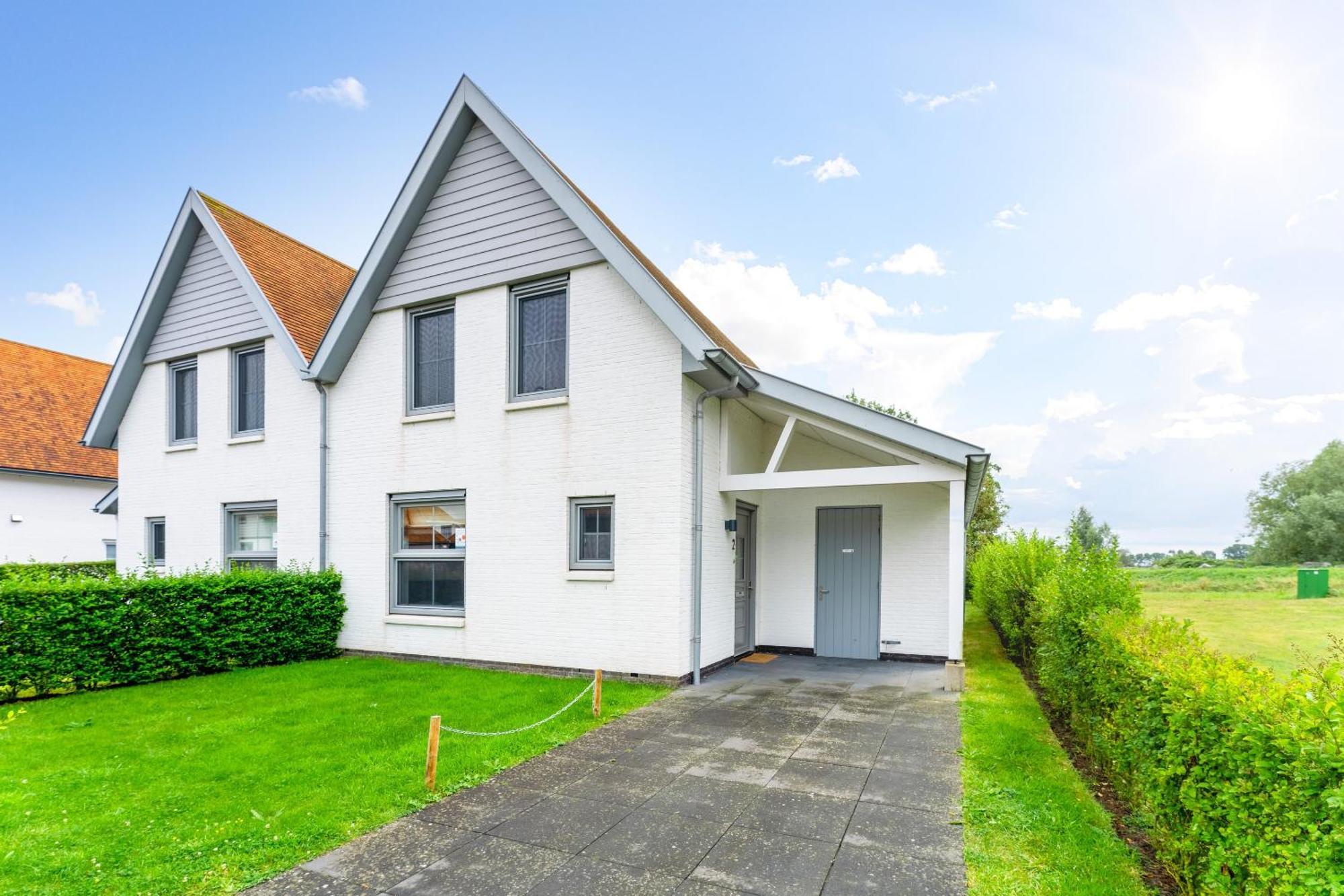 Vakantiehuis Zwanebloem 2