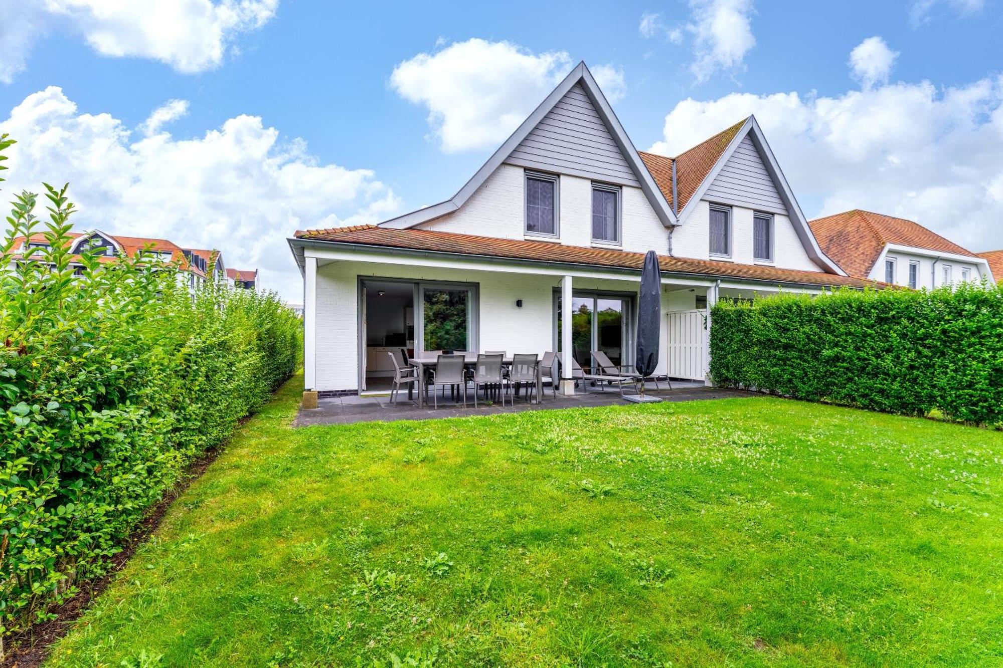 Zwanebloem 2 Vakantiehuis *